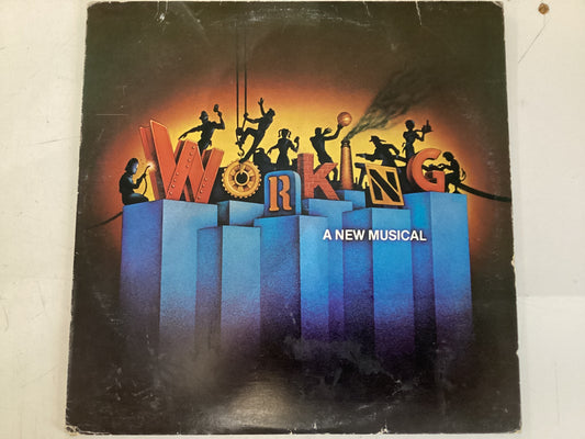 WORKING = OST (CDA 1978) (USED)