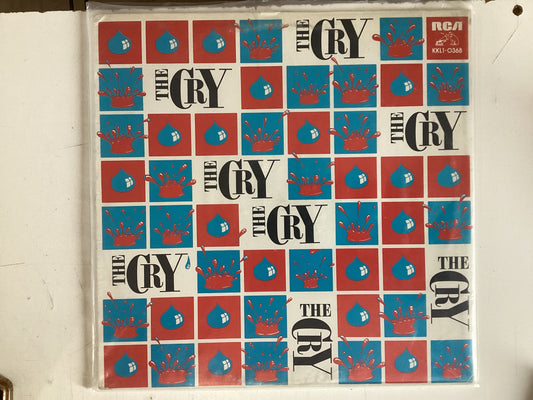 THE CRY = SELF TITLED (CDA 1980) (USED)