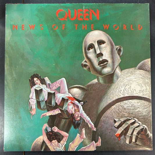 QUEEN = NEWS OF THE WORLD (CDN 1977) (USED)