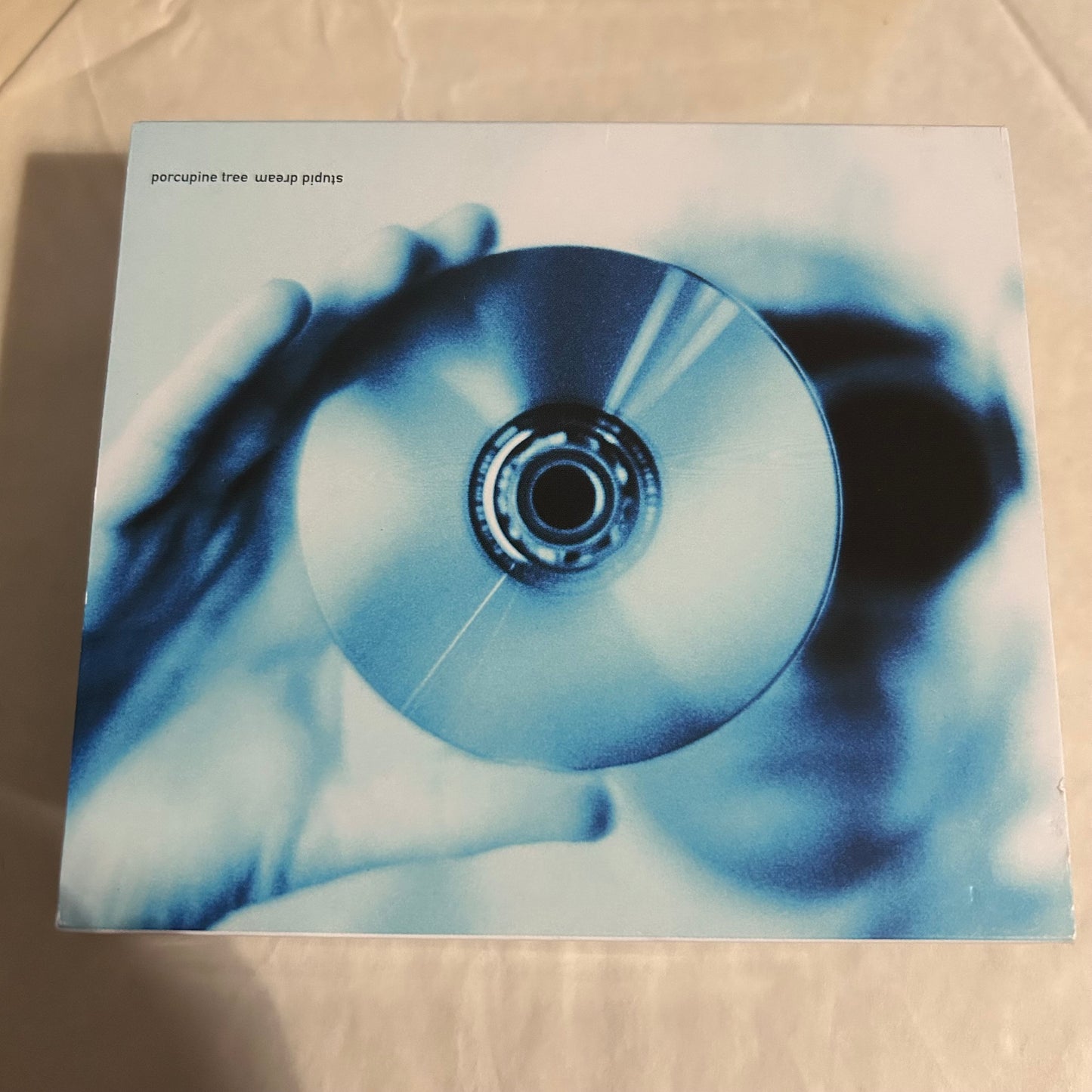 PORCUPINE TREE = STUPID DREAM (CD + DVD AUDIO) (USED)