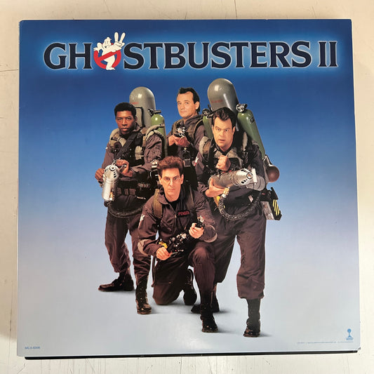 GHOSTBUSTERS II (OST) (USA 1989) (USED)