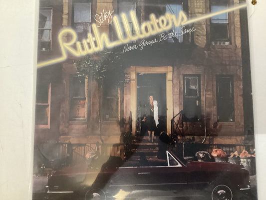 WATERS, RUTH = NEVER GONNA BE THE SAME (CDA 1979) (USED)