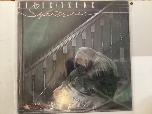 TZUKE, JUDIE = SPORTS CAR (USA 1980) (USED)