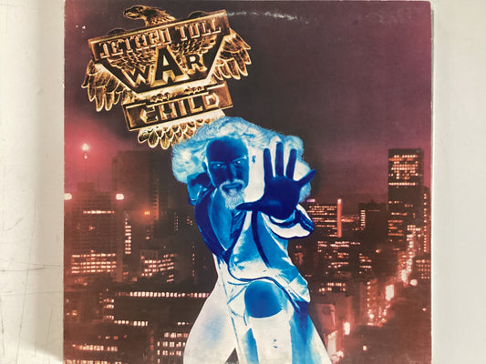 JETHRO TULL = WAR CHILD (USA 1974) (USED)
