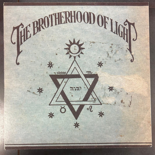 JEFF THE BROTHERHOOD = BROTHERHOOD OF LIGHT (US 2012) (USED)