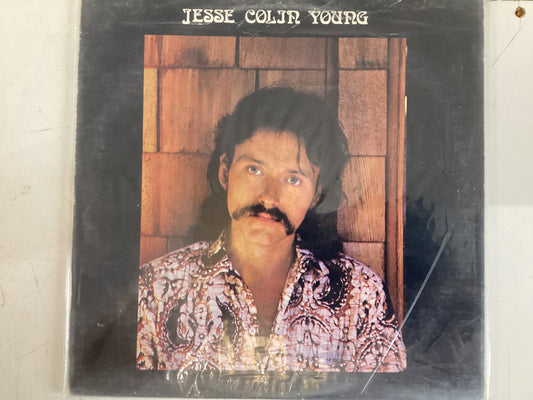 YOUNG, JESSE COLIN = SELF TITLED (CDA 1973) (USED)
