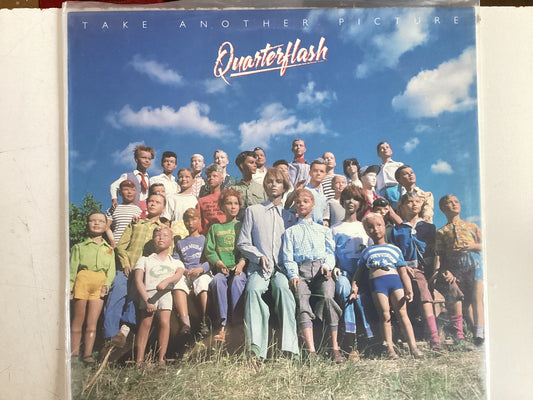 QUARTERFLASH = TAKE ANOTHER PICTURE (USA 1983) (USED)