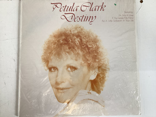 CLARK, PETULA = DESTINY (CDA 1978) (USED)