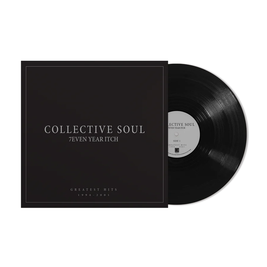 COLLECTIVE SOUL = 7EVEN YEAR ITCH: GREATEST HITS 1994-2001 (180G)