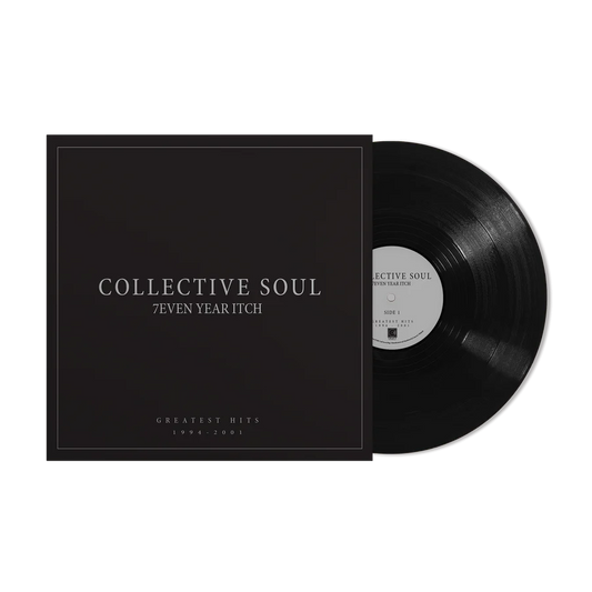 COLLECTIVE SOUL = 7EVEN YEAR ITCH: GREATEST HITS 1994-2001 (180G)