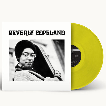 GLENN-COPELAND, BEVERLY = BEVERLY COPELAND (180G/YELLOW)