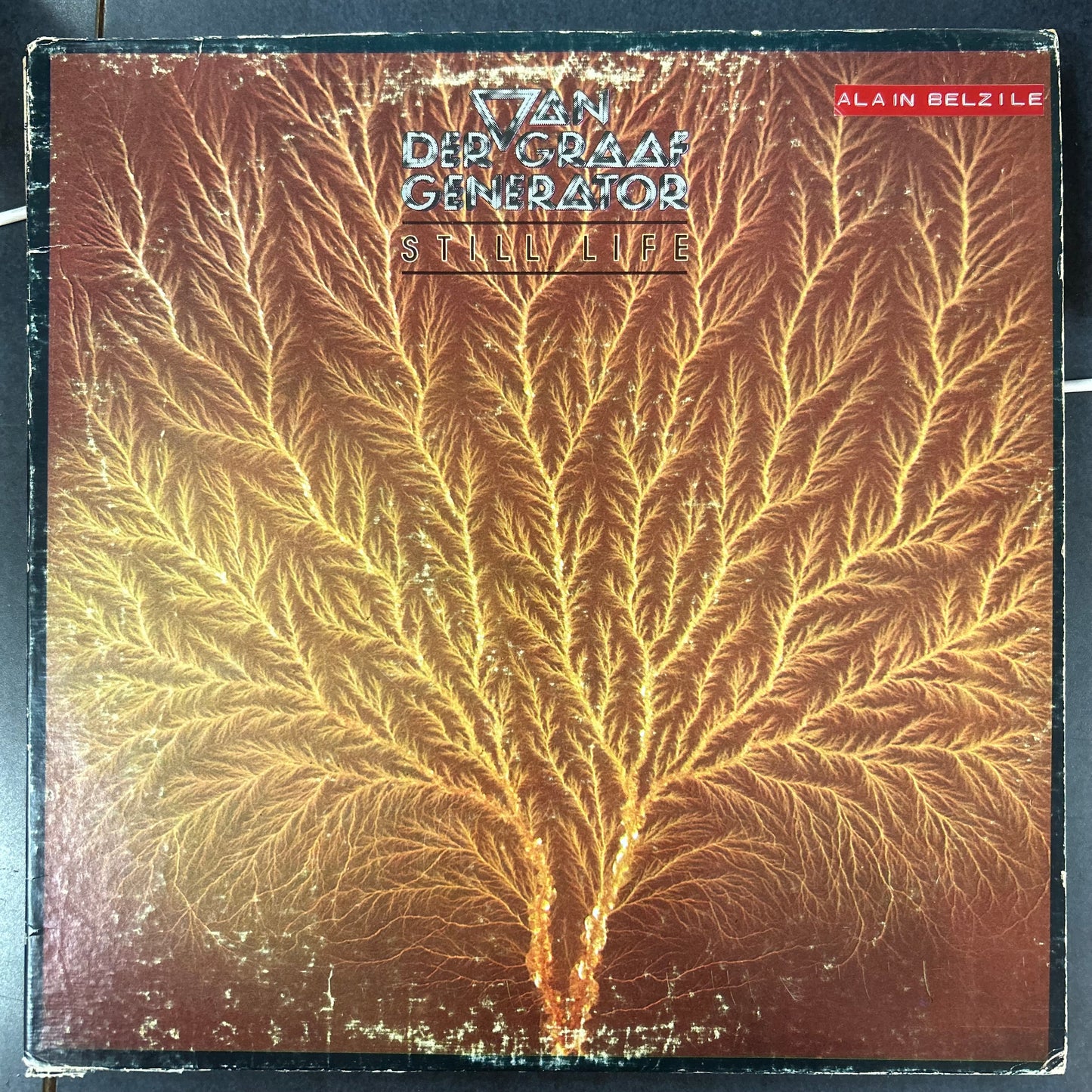 VAN DER GRAAF GENERATOR = STILL LIFE (CDN 1976) (USED)