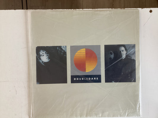 DOUBLEDARE = SELF TITLED (CDA 1986) (USED)