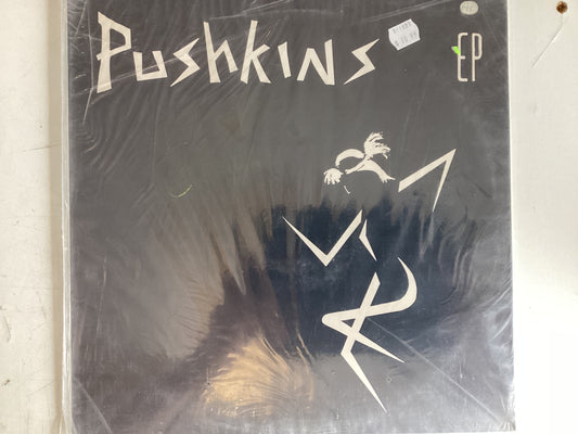 PUSHKINS = EP (CDA 1983) (USED)