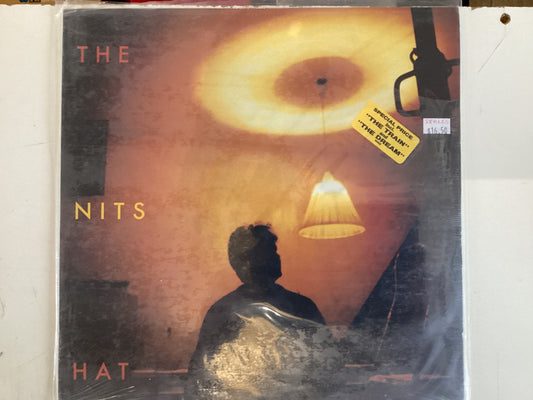 THE NITS = HAT (CDA 1988) (USED)