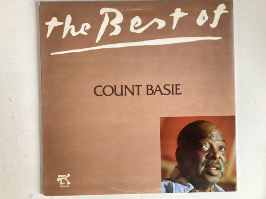 COUNT BASIE = THE BEST OF (USA 1980) (USED)