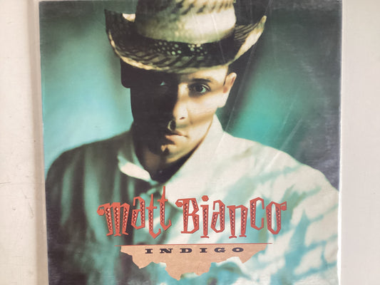 BIANCO, MATT = INDIGO (CDA 1988) (USED)