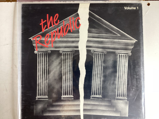 THE REPUBLIC = VOLUME 1 (CDA 1985) (USED)