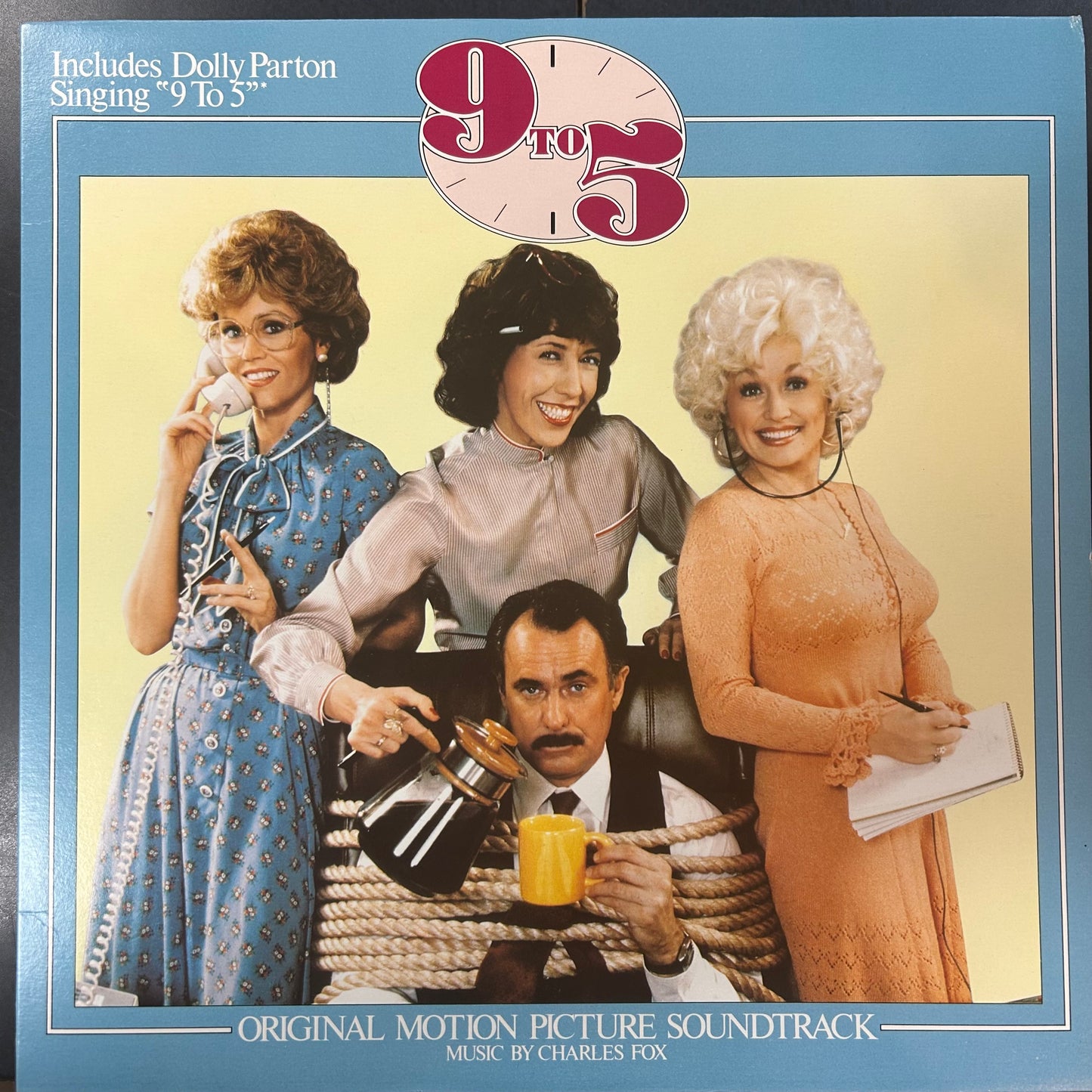 9 TO 5 (OST) (CDN 1980) (USED)
