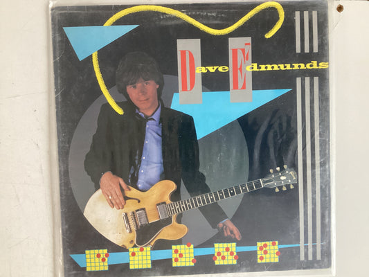 EDMUNDS, DAVE = D E 7TH (CDA 1982) (USED)