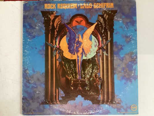 SCHIFRIN, LALO = ROCK REQUIEM (USA 1971) (USED)