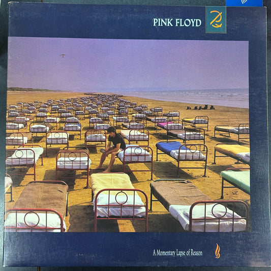 PINK FLOYD = MOMENTARY LAPSE OF REASON (CDN 1987) (USED)