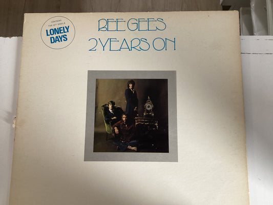 BEE GEES = 2 YEARS ON (CDA 1971) (USED)