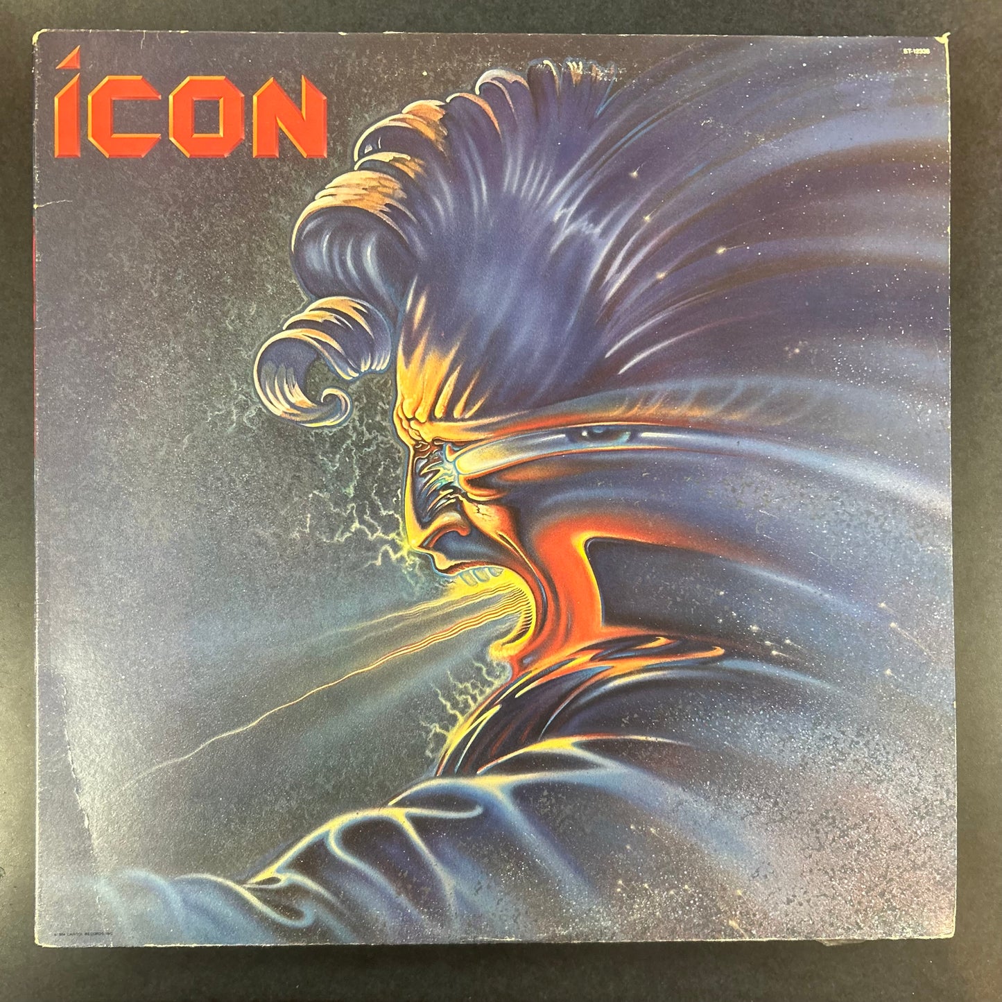 ICON = ICON (CDN 1984) (USED)