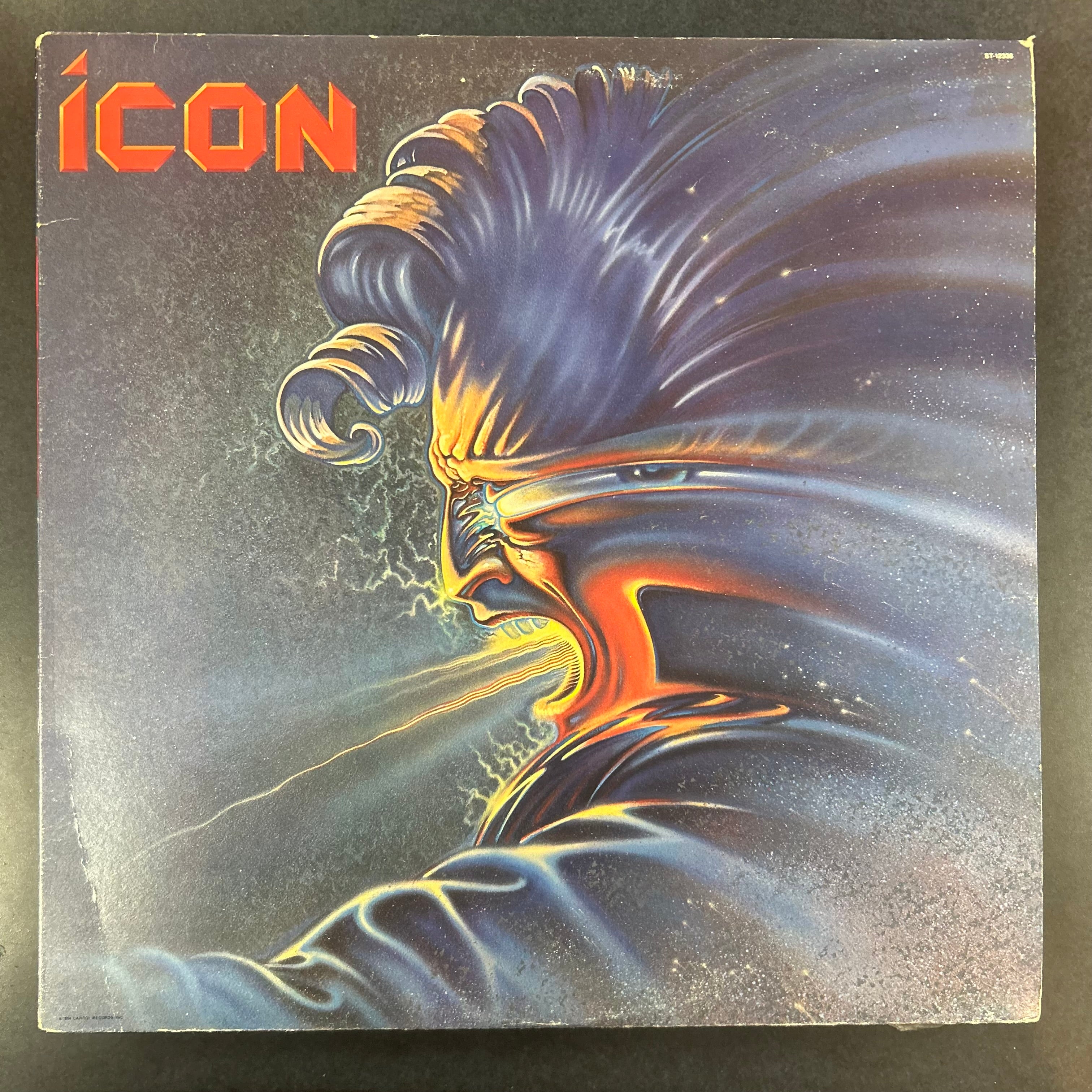 ICON = ICON (CDN 1984) (USED)