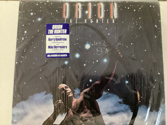 GOUDREAU, BARRY = ORION THE HUNTER (CDA 1984) (USED)