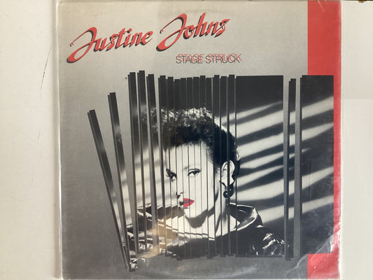 JOHNS, JUSTINE = STAGE STRUCK (USA 1983) (USED)