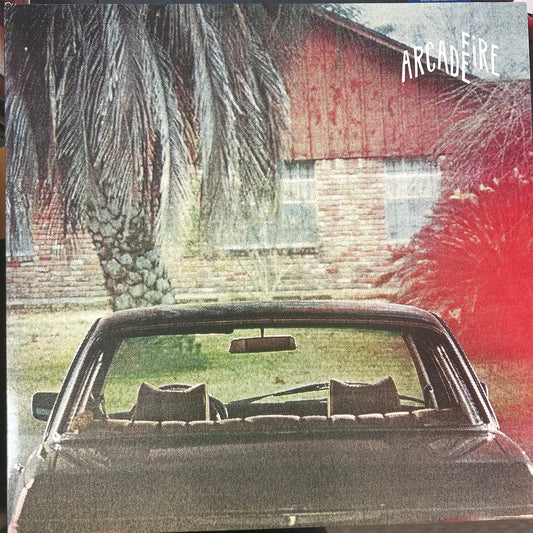 ARCADE FIRE = SUBURBS (US 2010) (USED)
