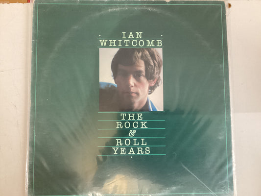 WHITCOMB, IAN = THE ROCK & ROLL YEARS (USA 1979) (USED)