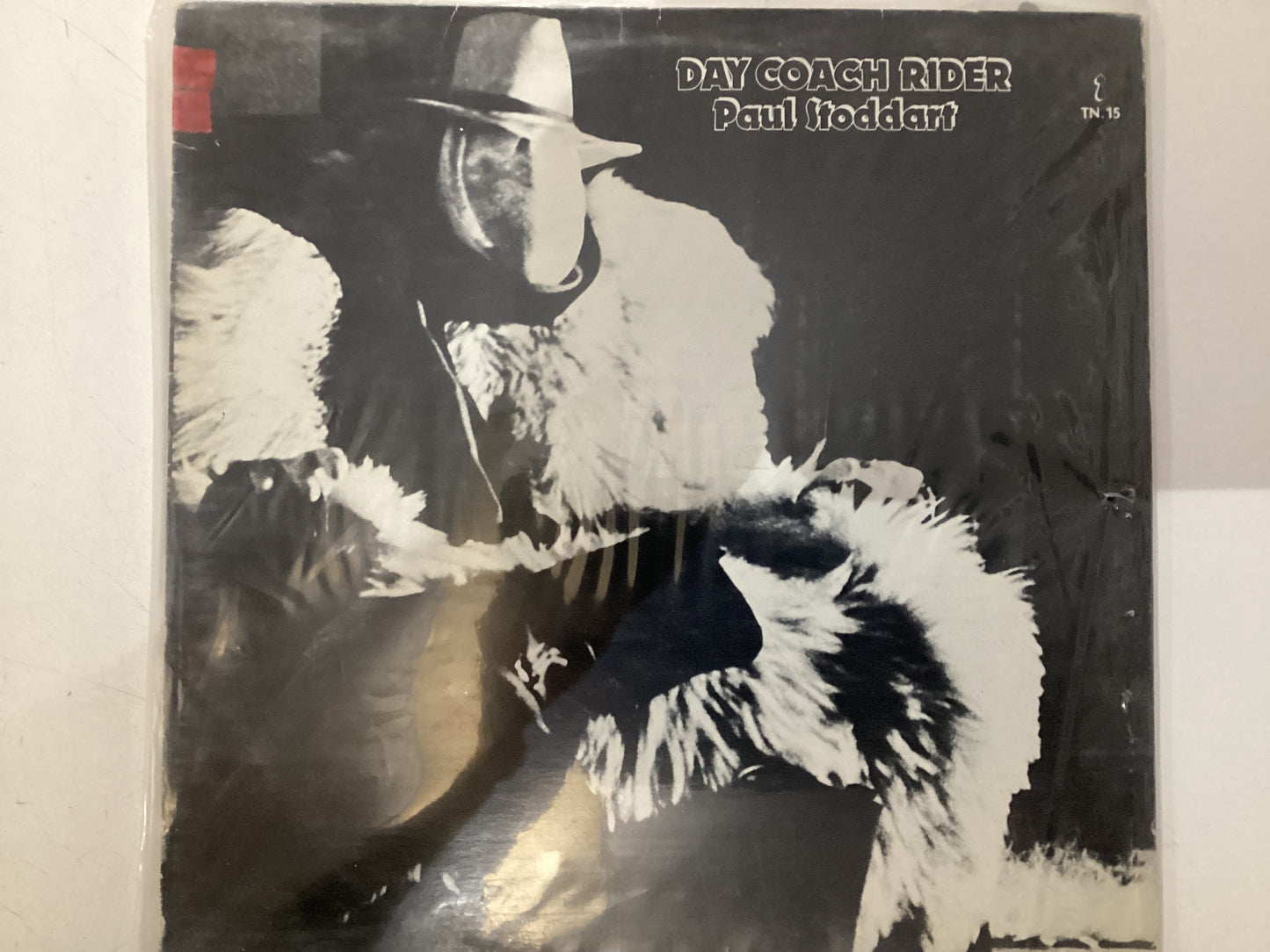 STODDARD, PAUL = DAY COACH RIDER (CDA 1974) (USED)