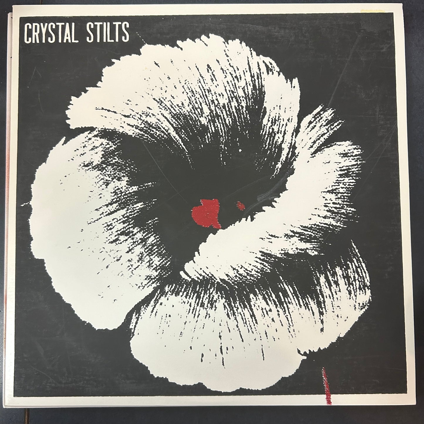 CRYSTAL STILTS = CRYSTAL STILTS (US 2011) (USED)