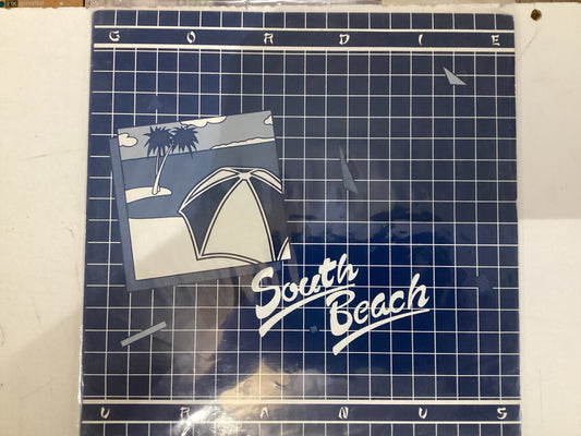 SOUTH BEACH = GORDIE URANUS (CDA 1985) (USED)