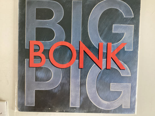 BIG PIG = BONK (USA 1988) (USED)