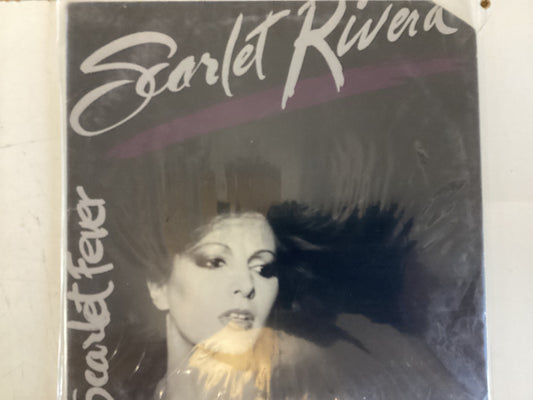RIVERA, SCARLET = SCARLET FEVER (USA 1978) (USED)