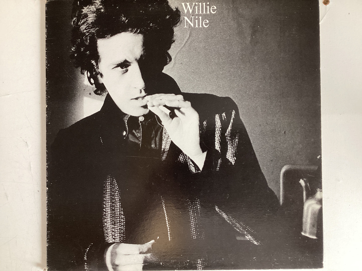 NILE, WILLIE = SELF TITLED (CDA 1980) (USED)