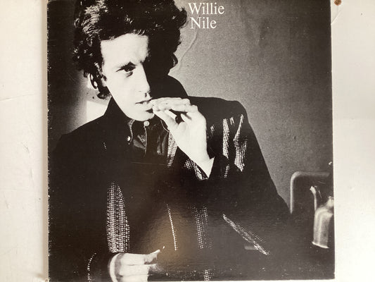 NILE, WILLIE = SELF TITLED (CDA 1980) (USED)