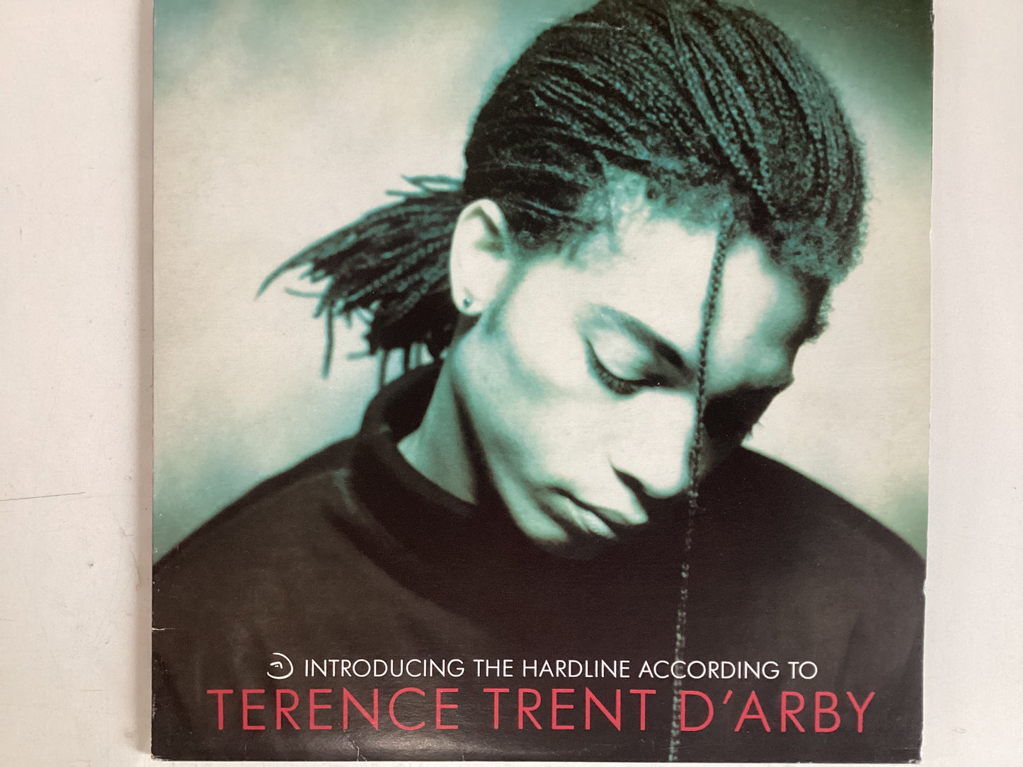 D’ARBY, TERENCE TRENT = INTRODUCING THE HARDLINE ACCORDING TO (CDA 1987) (USED)