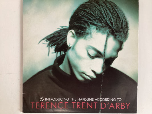 D’ARBY, TERENCE TRENT = INTRODUCING THE HARDLINE ACCORDING TO (CDA 1987) (USED)