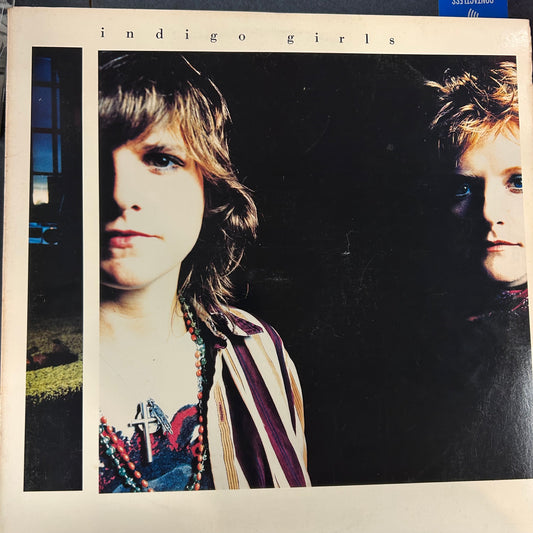 INDIGO GIRLS = INDIGO GIRLS (US 1989) (USED)