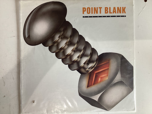 POINT BLANK = THE HARD WAY (USA 1980) (USED)