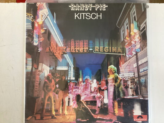 RANDY PIE = KITSCH (CDA 1975) (USED)