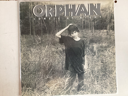 ORPHAN = LONELY AT NIGHT (CDA 1983) (USED)