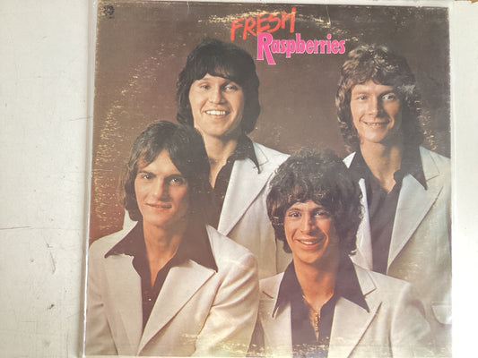 RASPBERRIES = FRESH (CDA 1972) (USED)