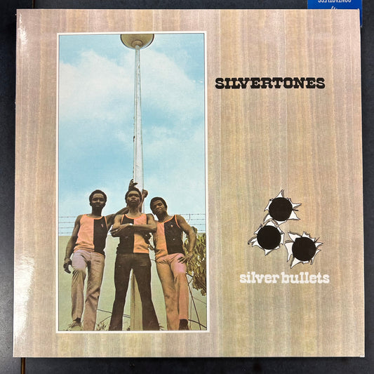 SILVERTONES = SILVER BULLETS [VINYL ME, PLEASE] (180G/CLEAR) (USED)
