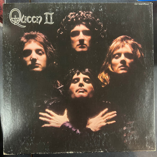 QUEEN = QUEEN II (CDN 1974) (USED)