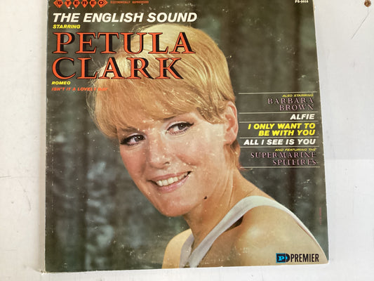 CLARK, PETULA = THE ENGLISH SOUND (USA 1967) (USED)